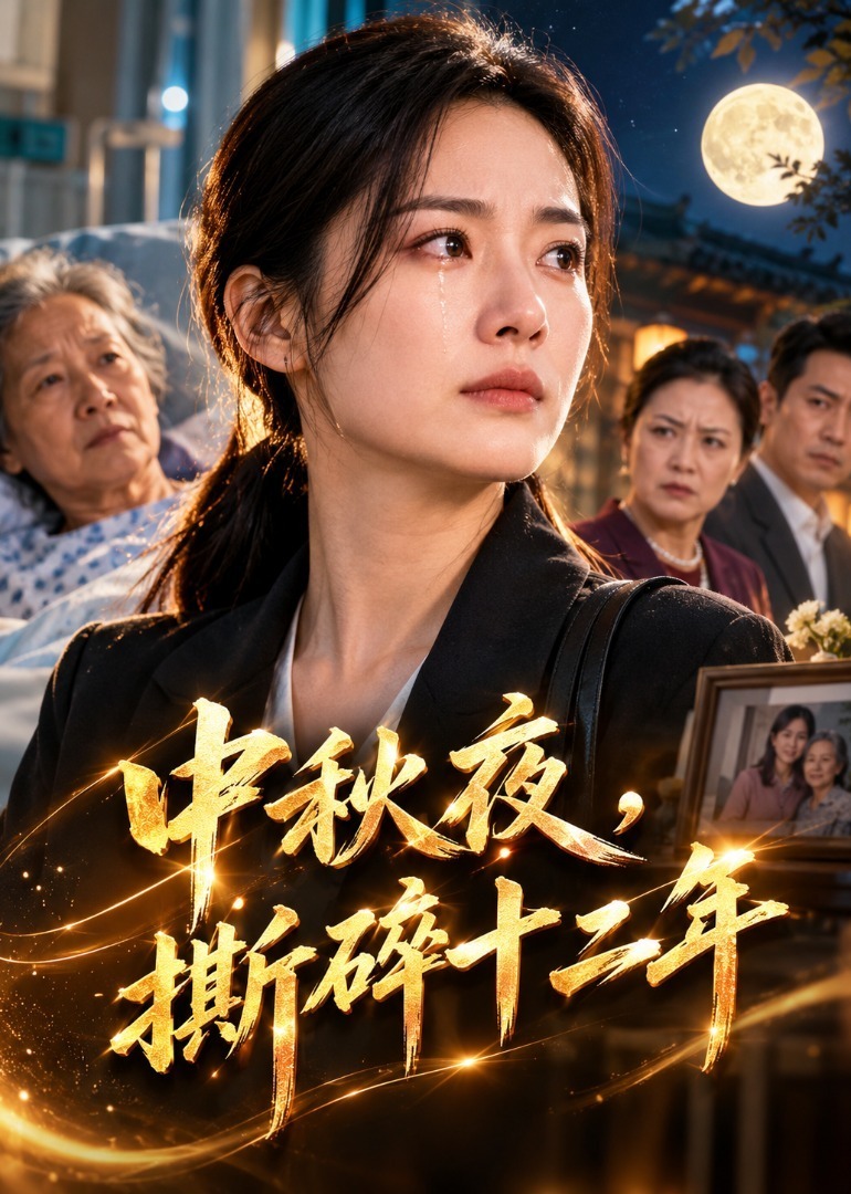 中秋夜，撕碎十二年