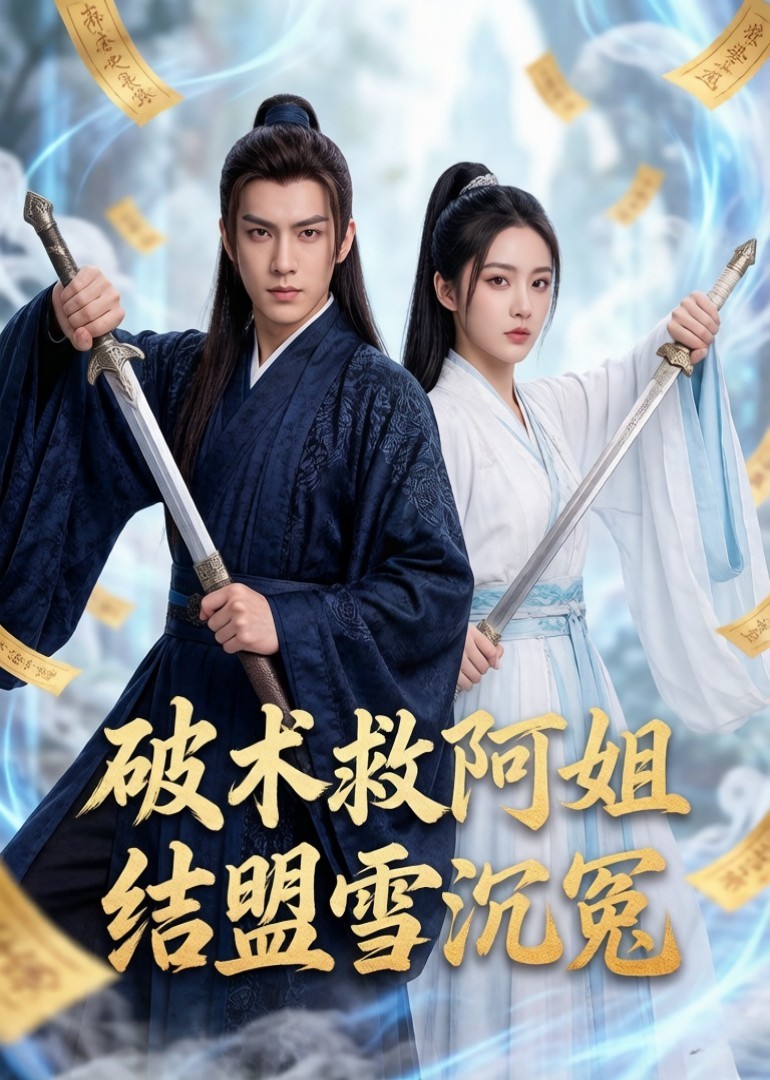 破术救阿姐，结盟雪沉冤