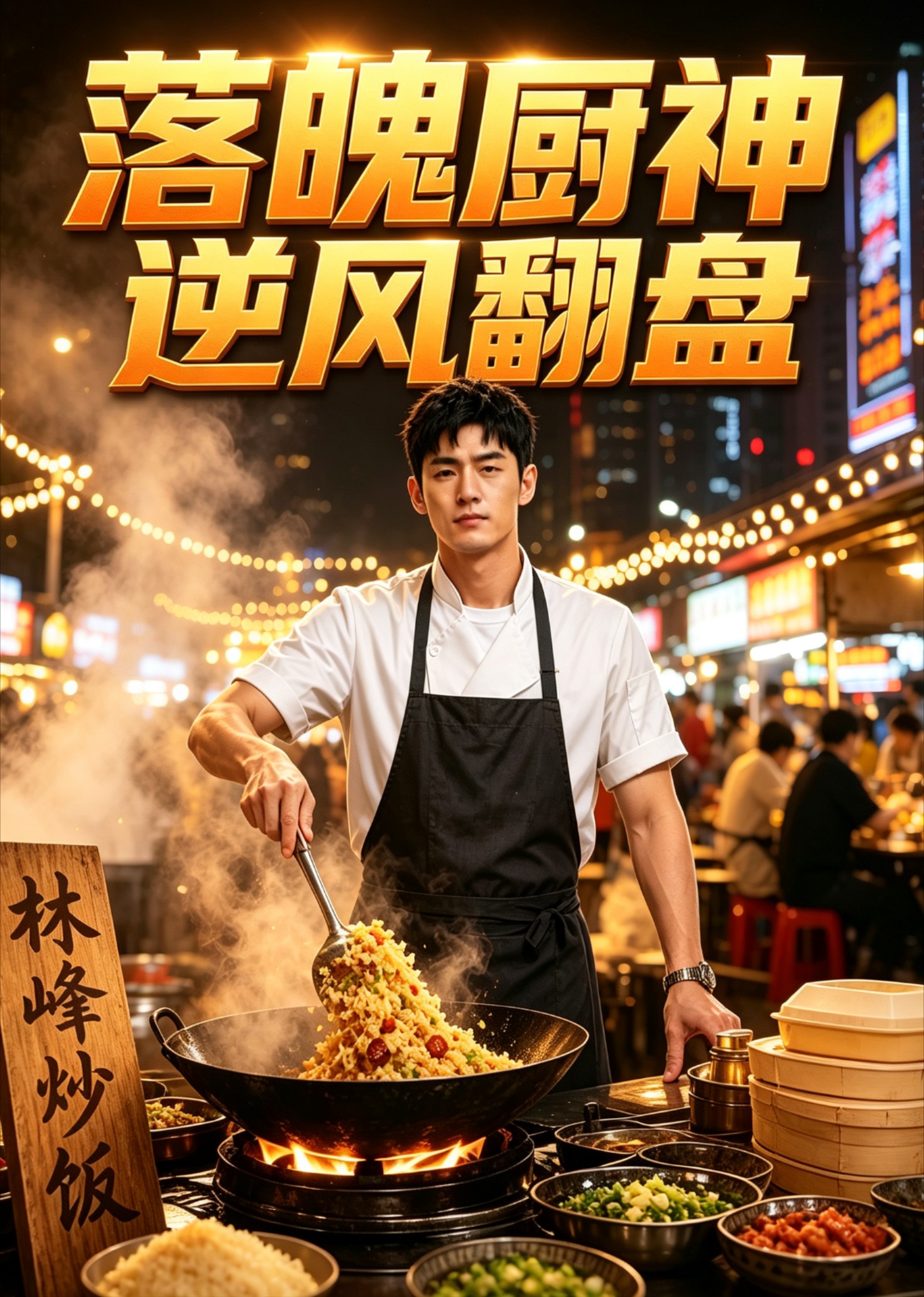 落魄厨神逆风翻盘