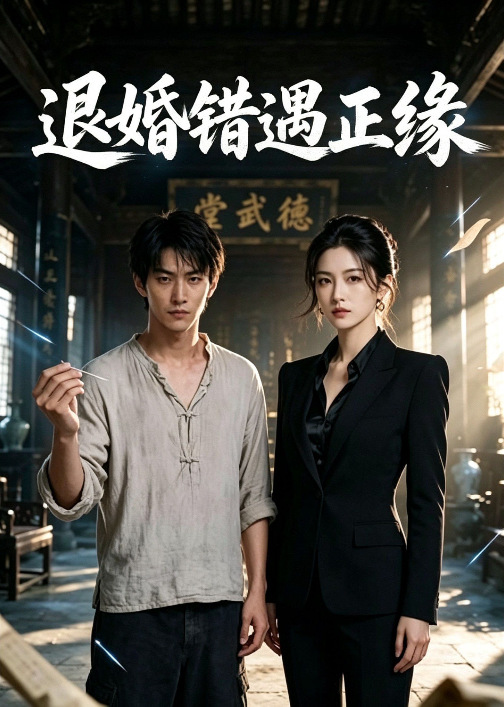 退婚错遇正缘