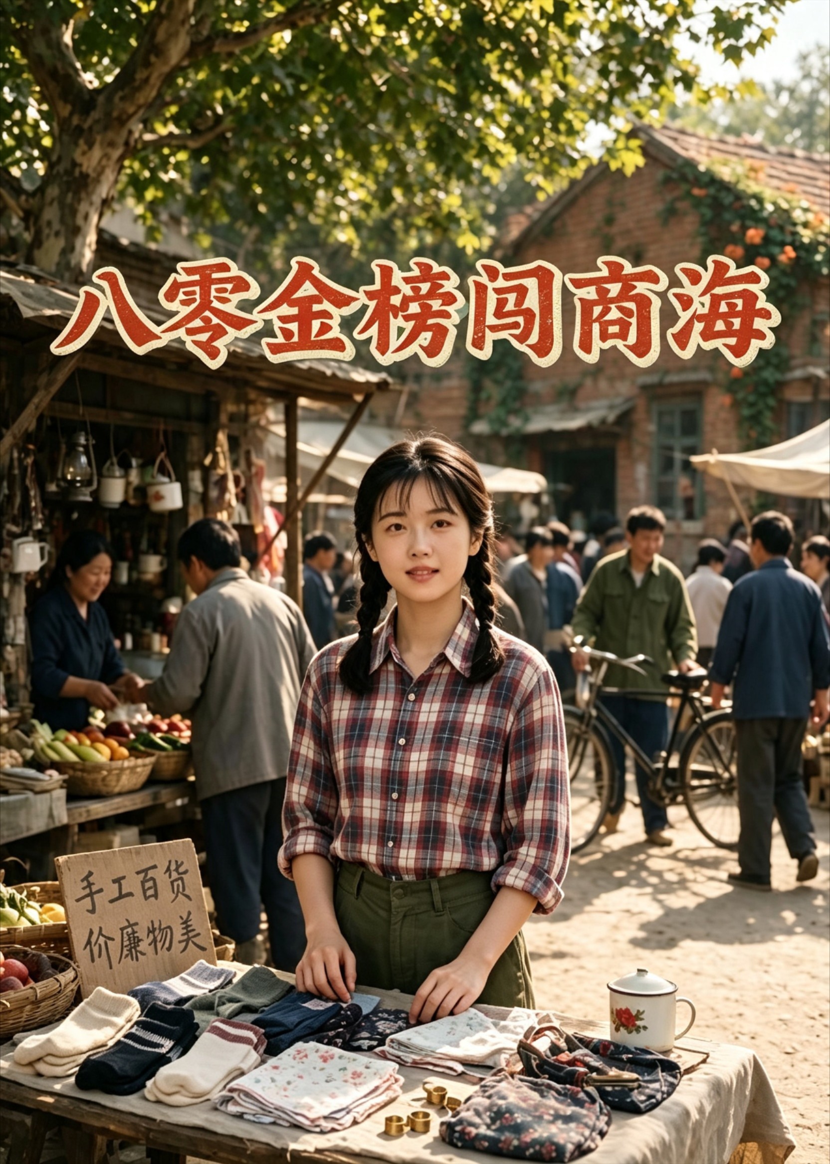 八零金榜闯商海