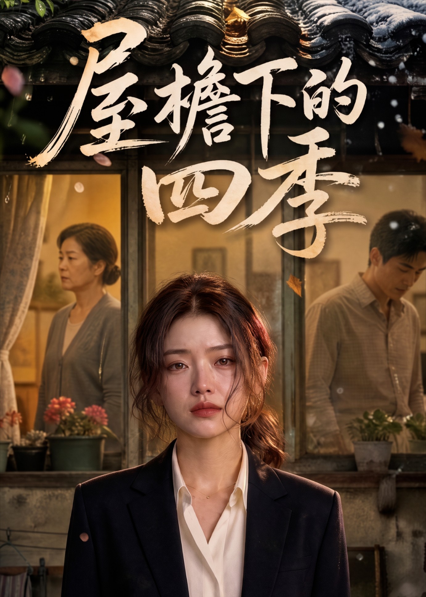 屋檐下的四季