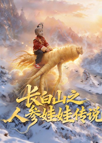 长白山之人参娃娃传奇封面图