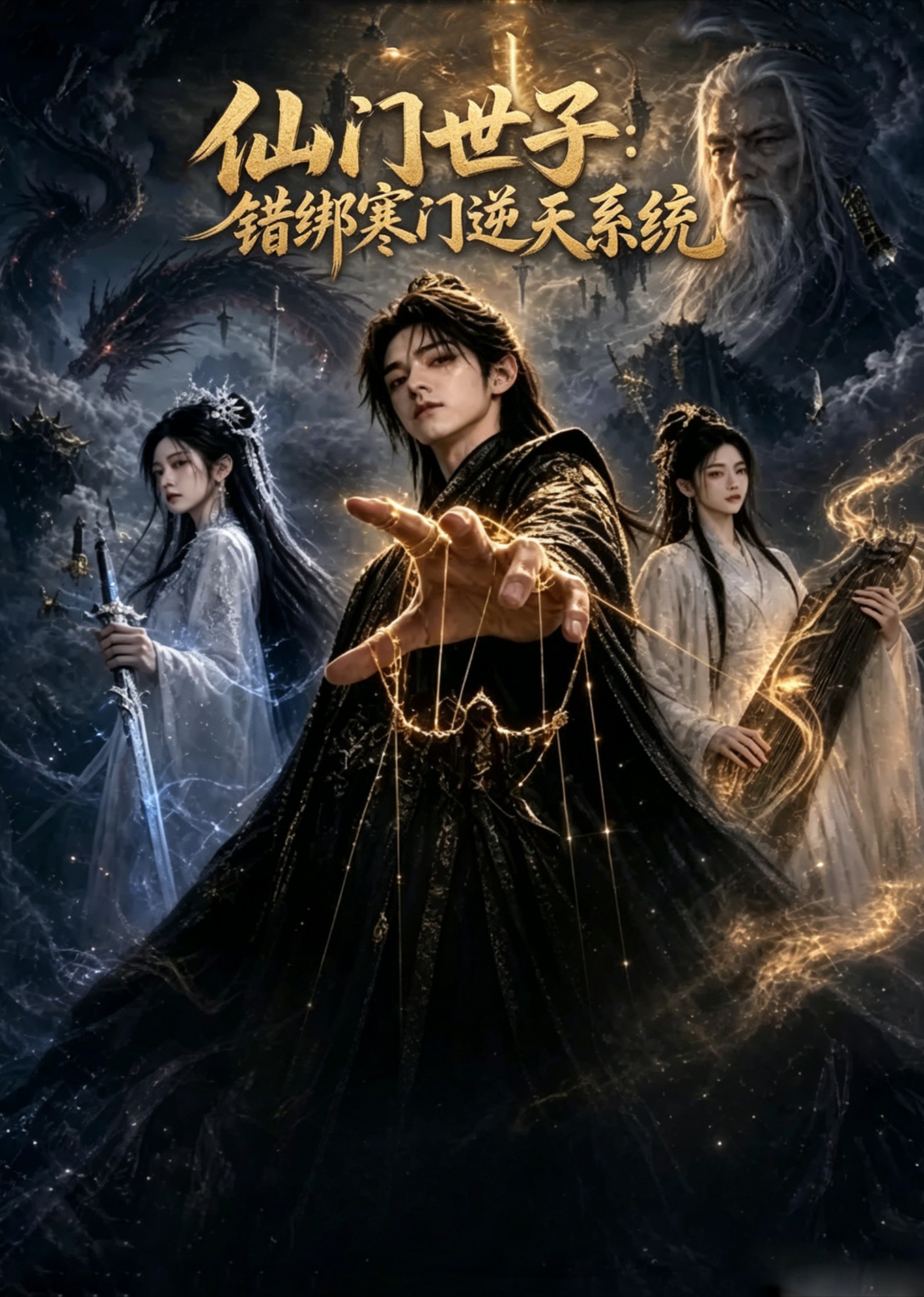 仙门世子：错绑寒门逆天系统