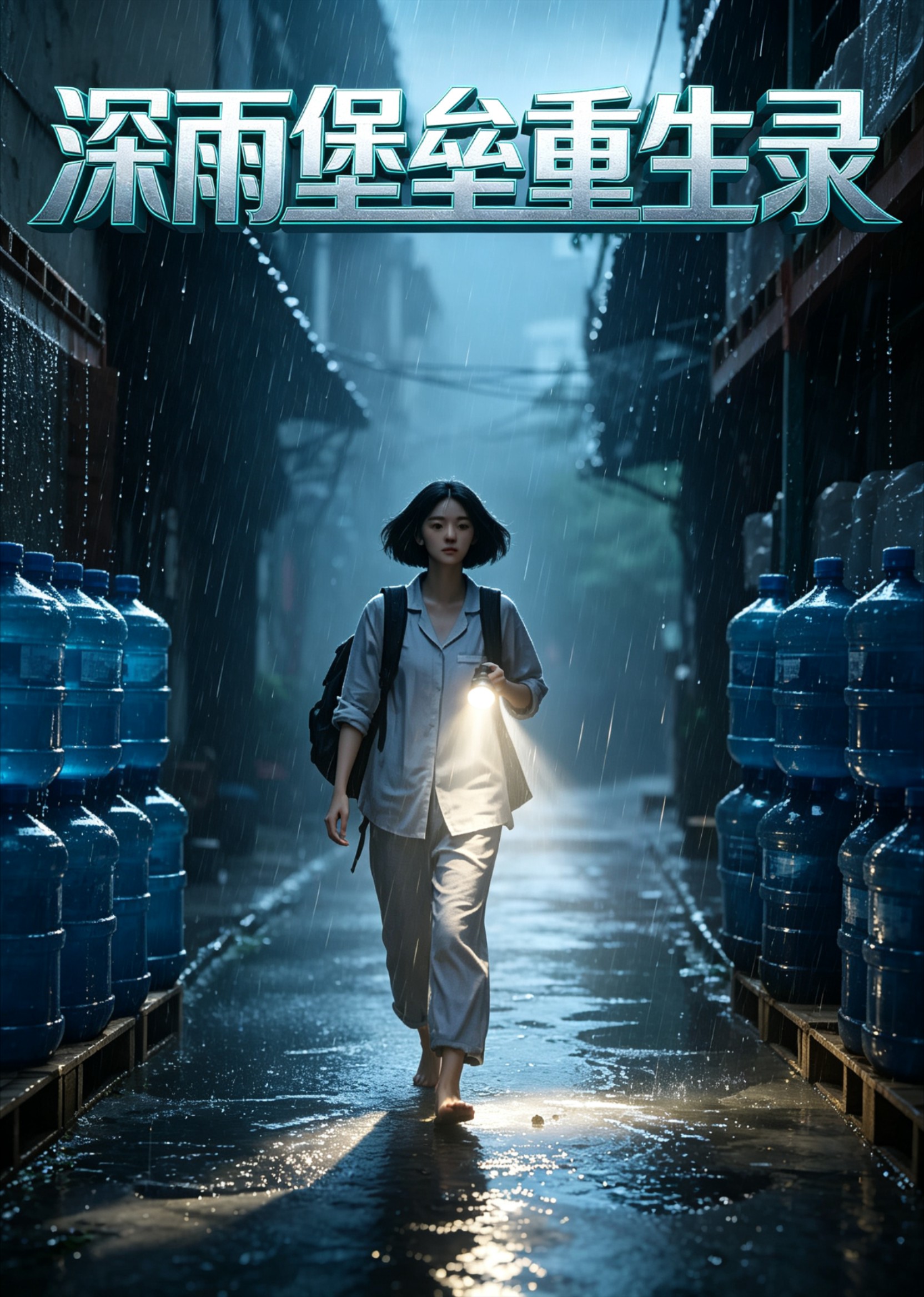 深雨堡垒重生录