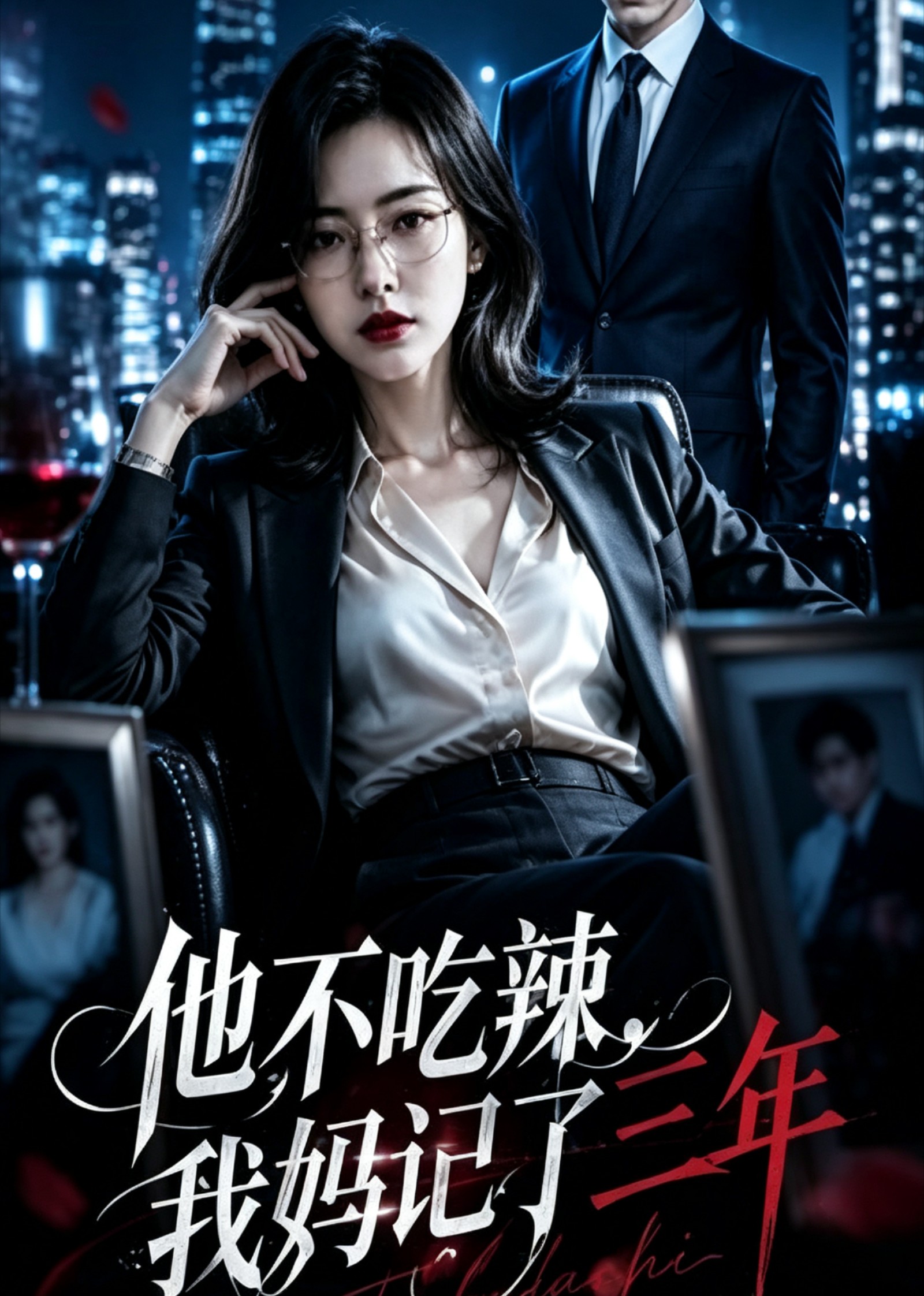 他不吃辣我妈记了三年