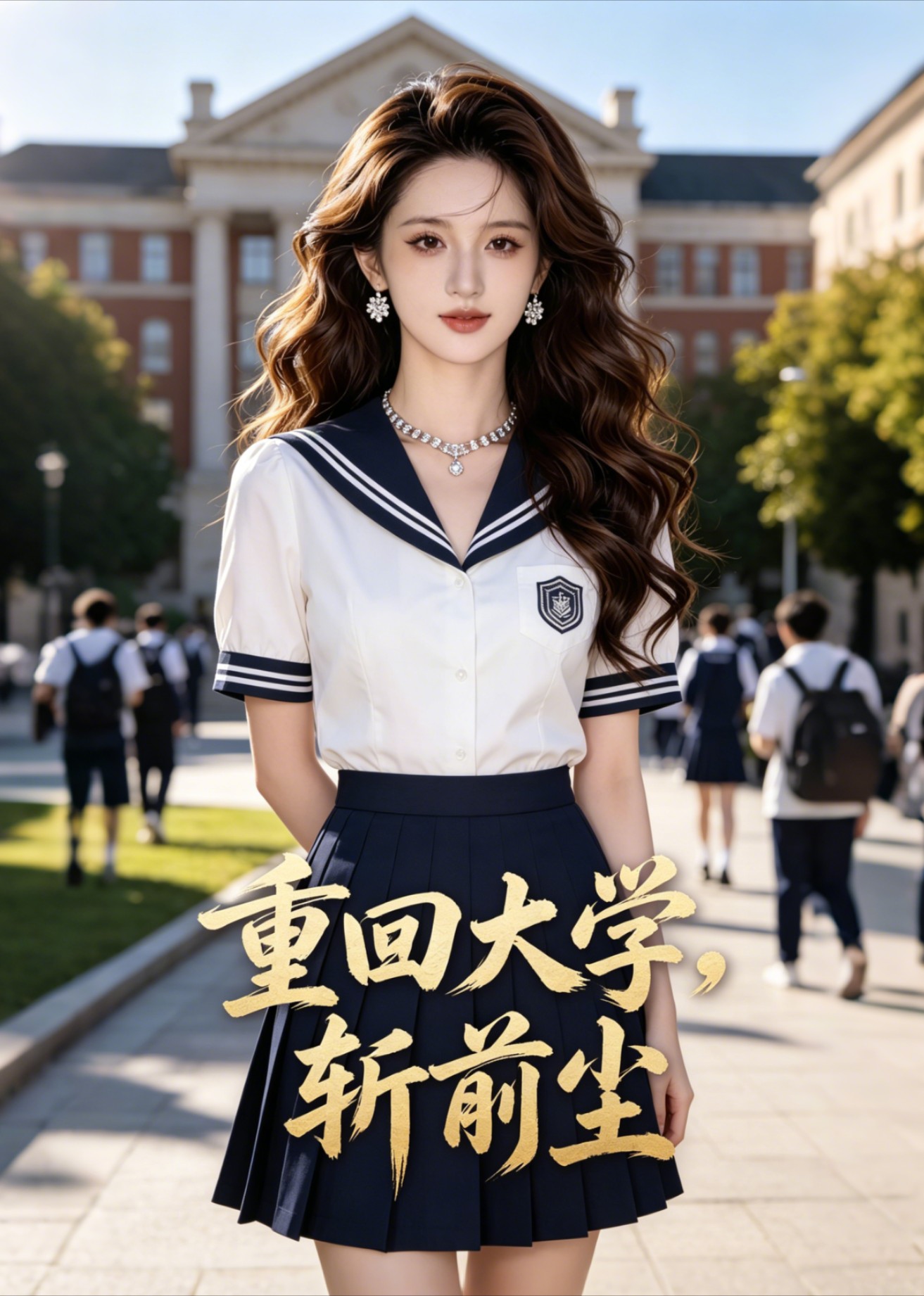 重回大学斩前尘