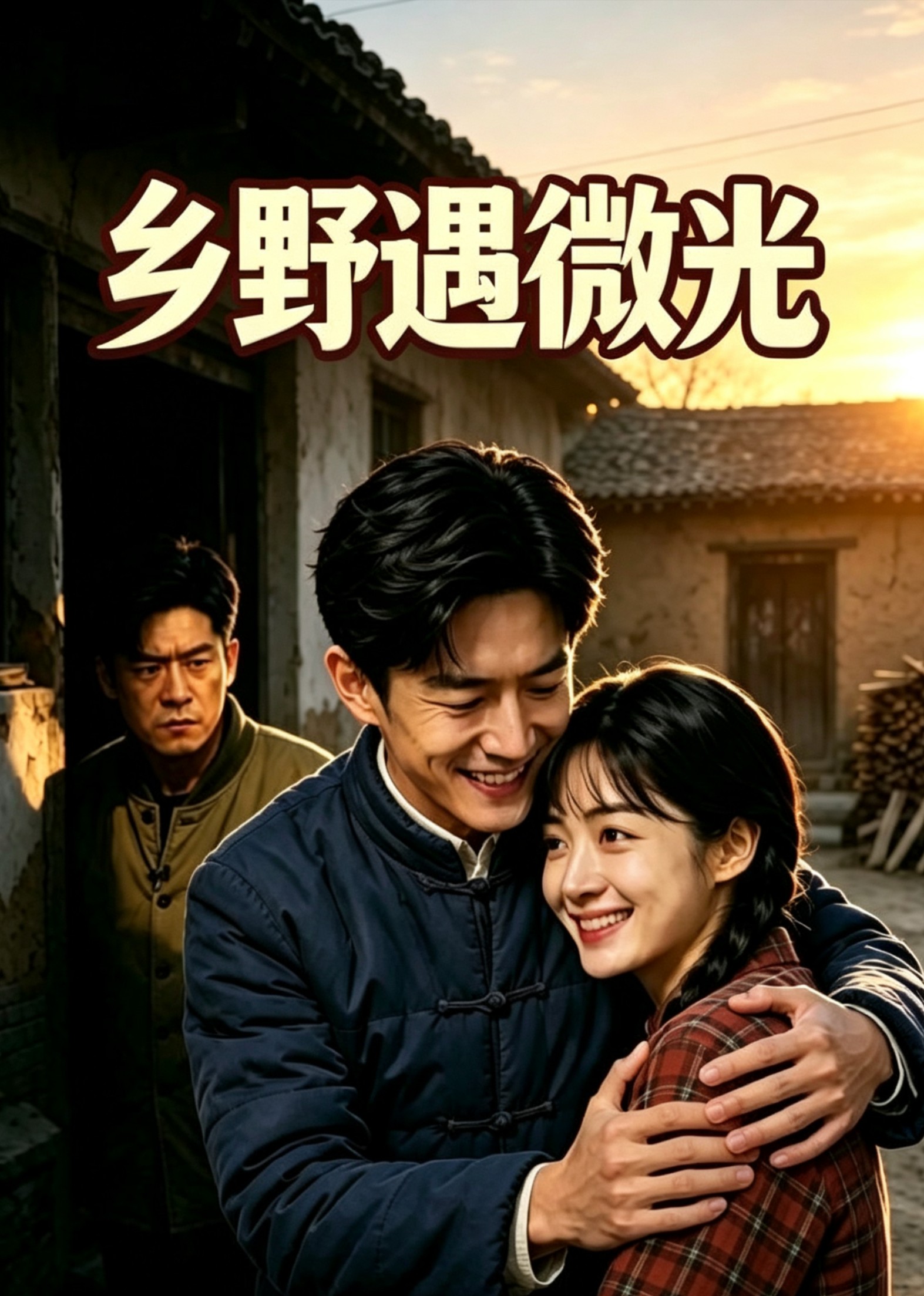 乡野遇微光