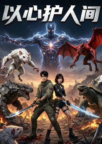 以心护人间封面图