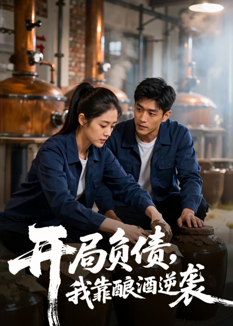 开局负债，我靠酿酒逆袭