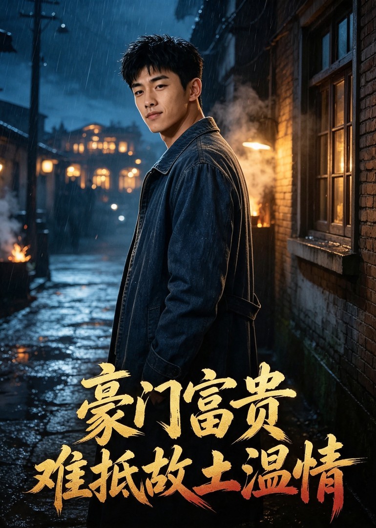 豪门富贵难抵故土温情封面图