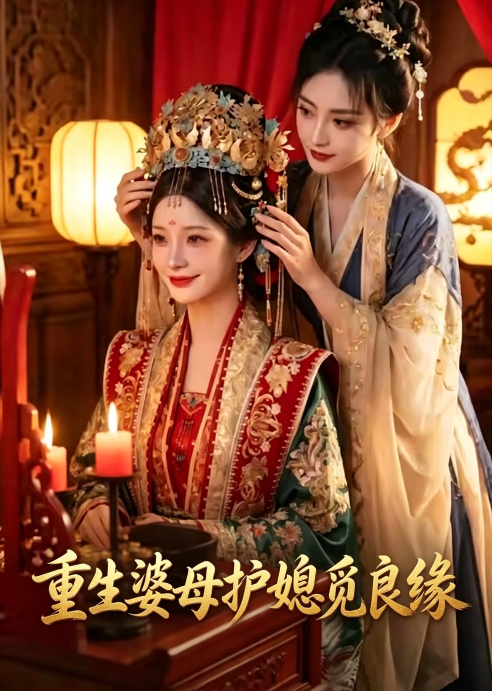重生婆母护媳觅良缘