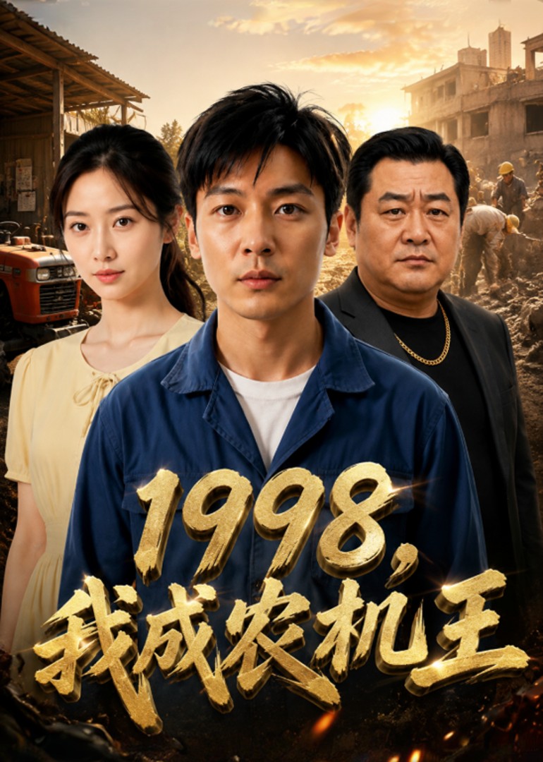1998，我成农机王
