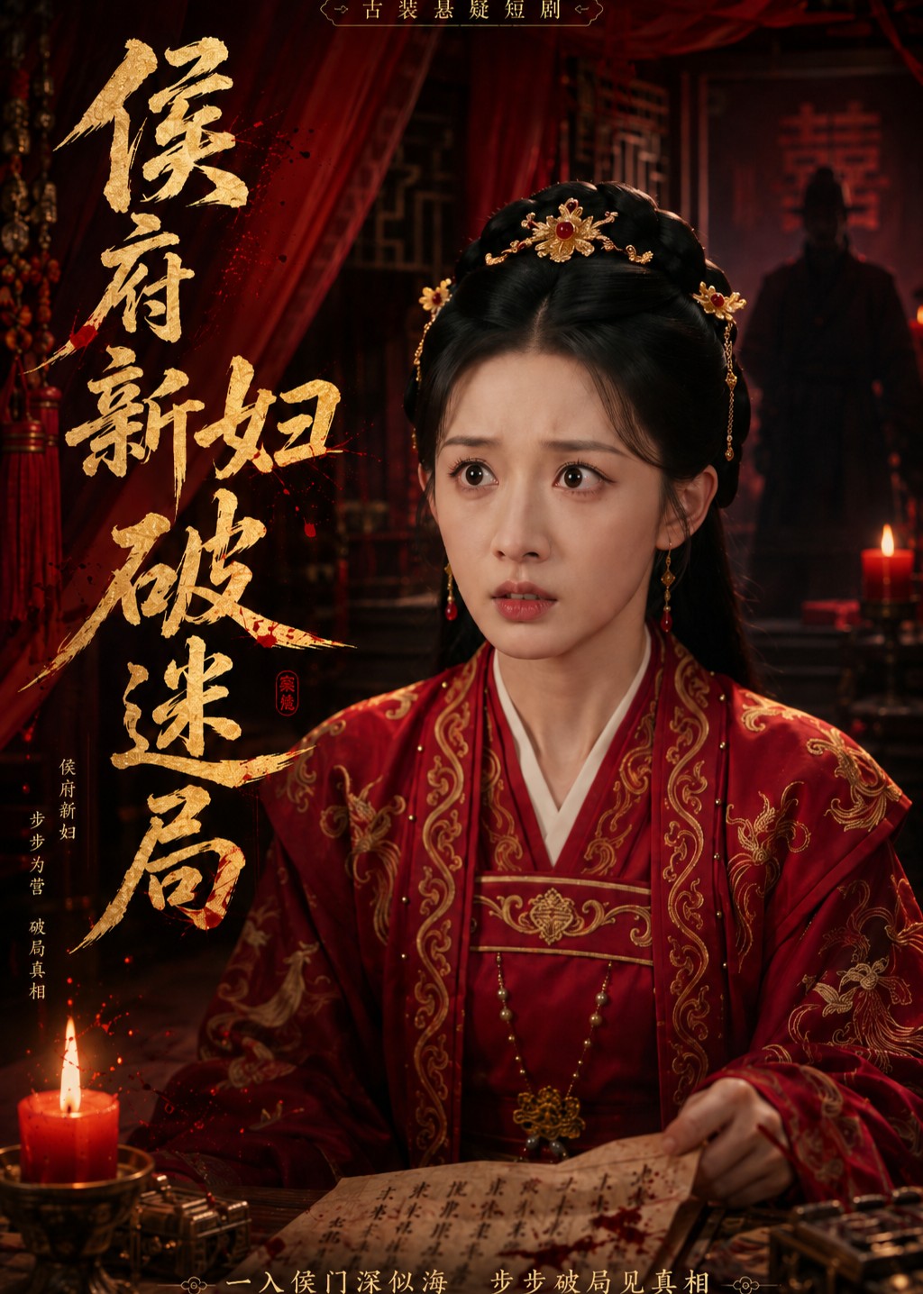 侯府新妇破迷局封面图