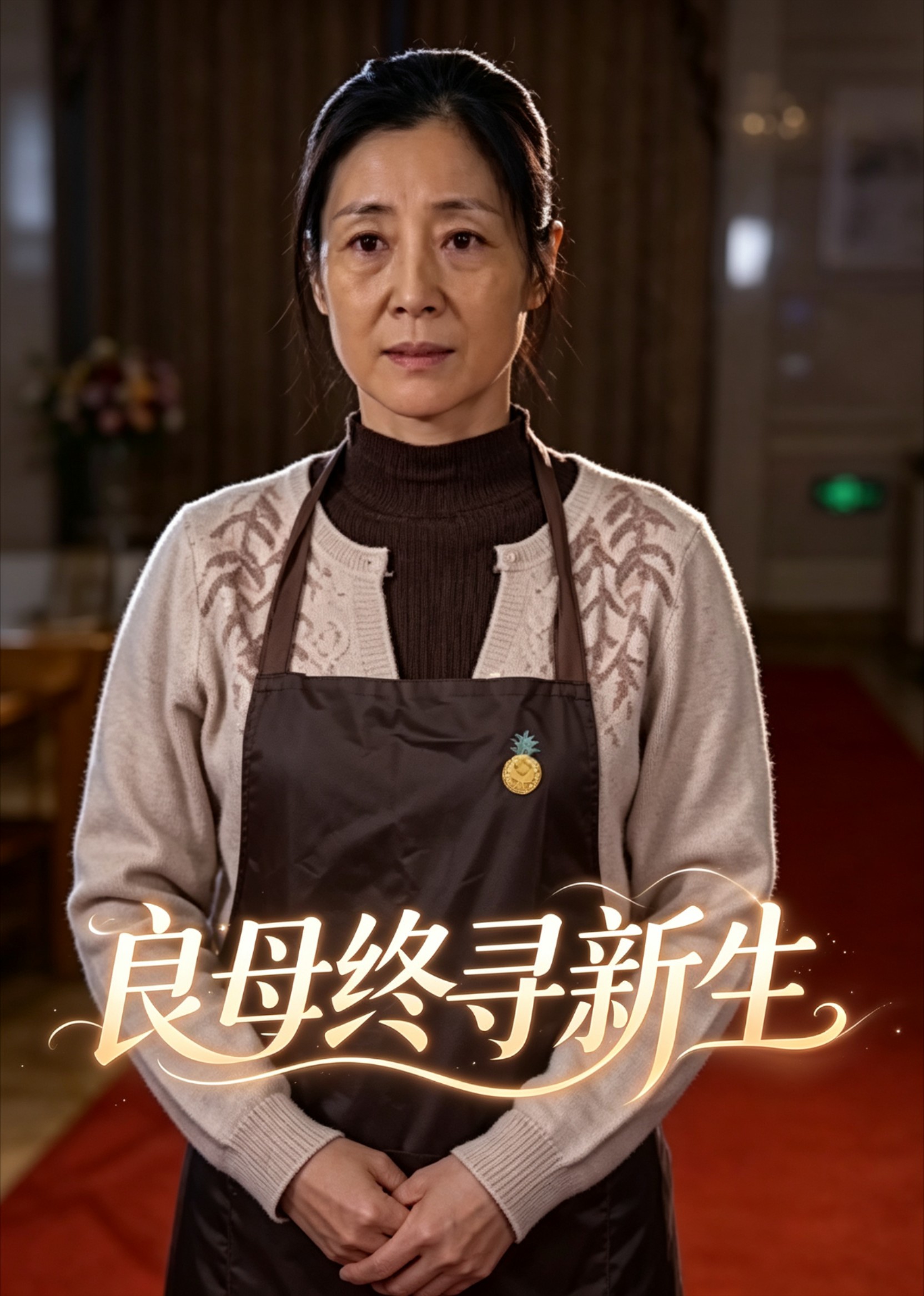 良母终寻新生