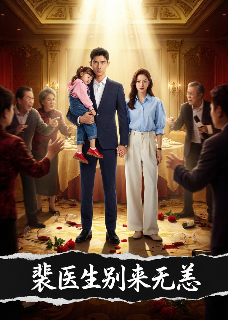 裴医生别来无恙封面图