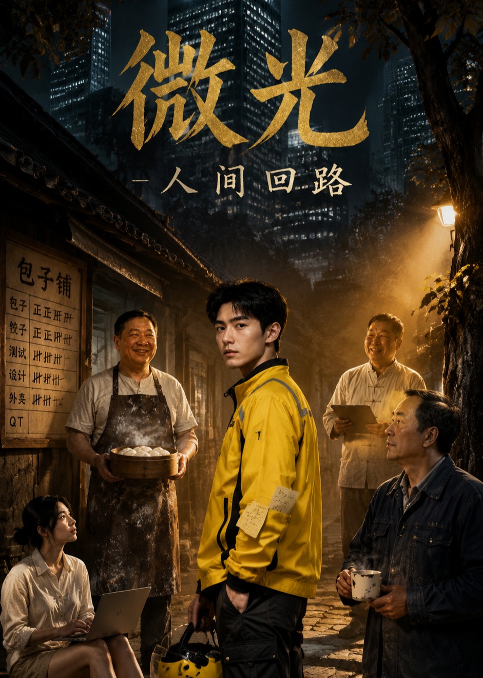 微光，人间回路