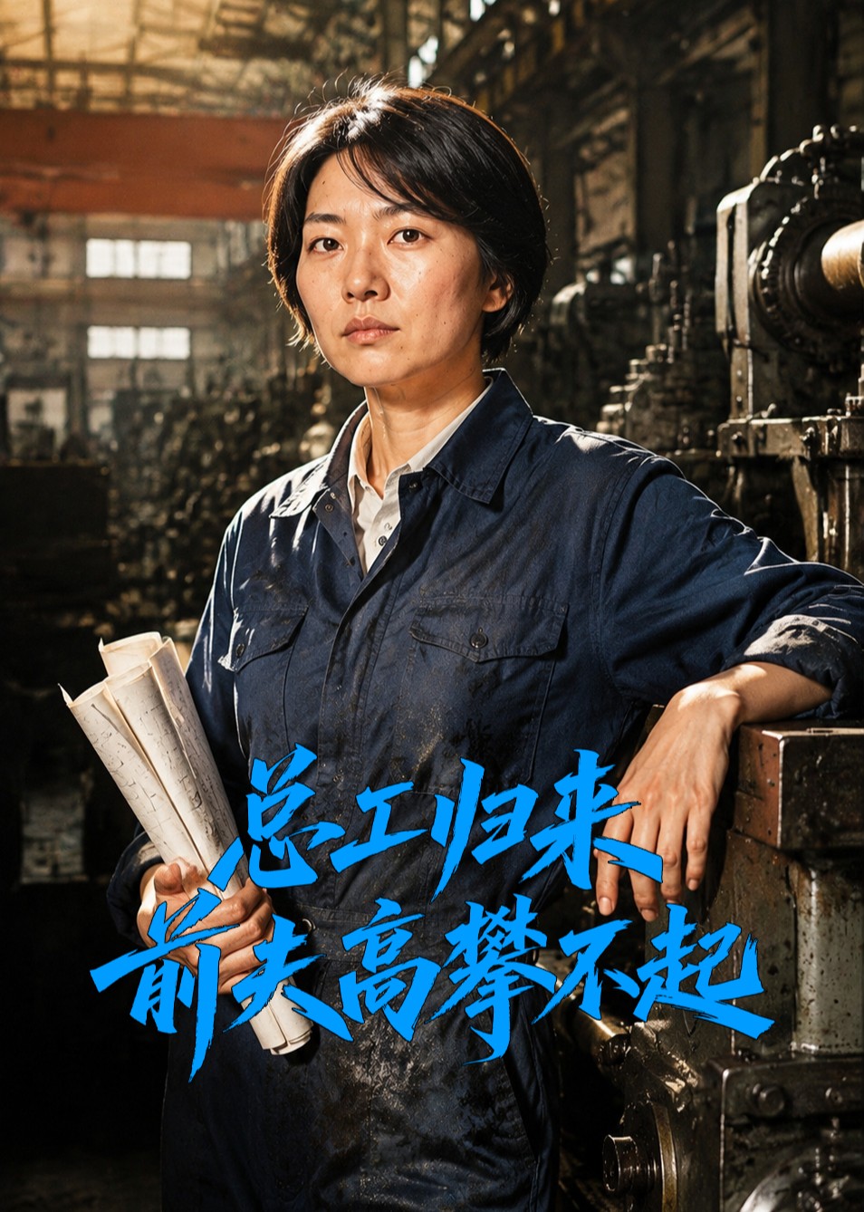 总工归来，前夫高攀不起