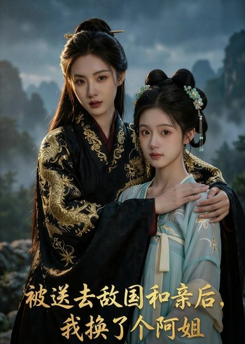 被送去敌国和亲后我换了个阿姐封面图
