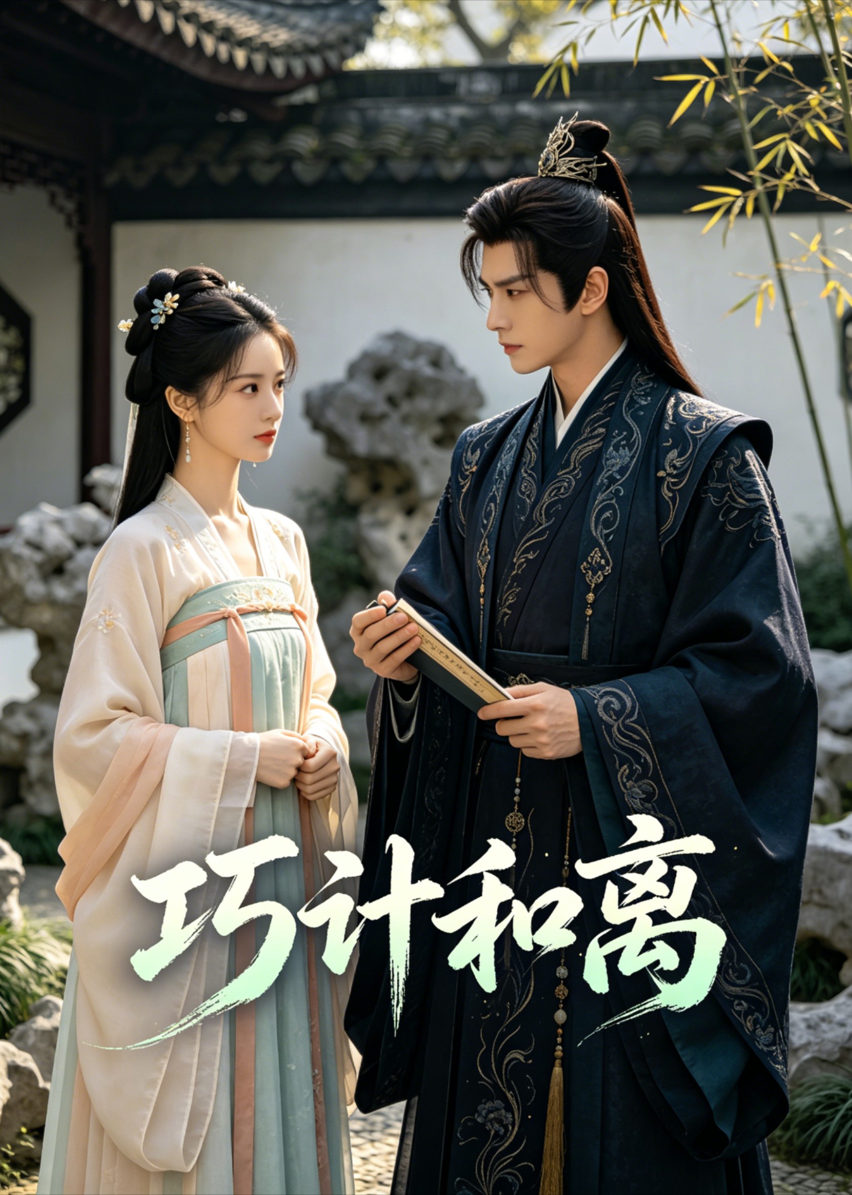 巧计和离封面图