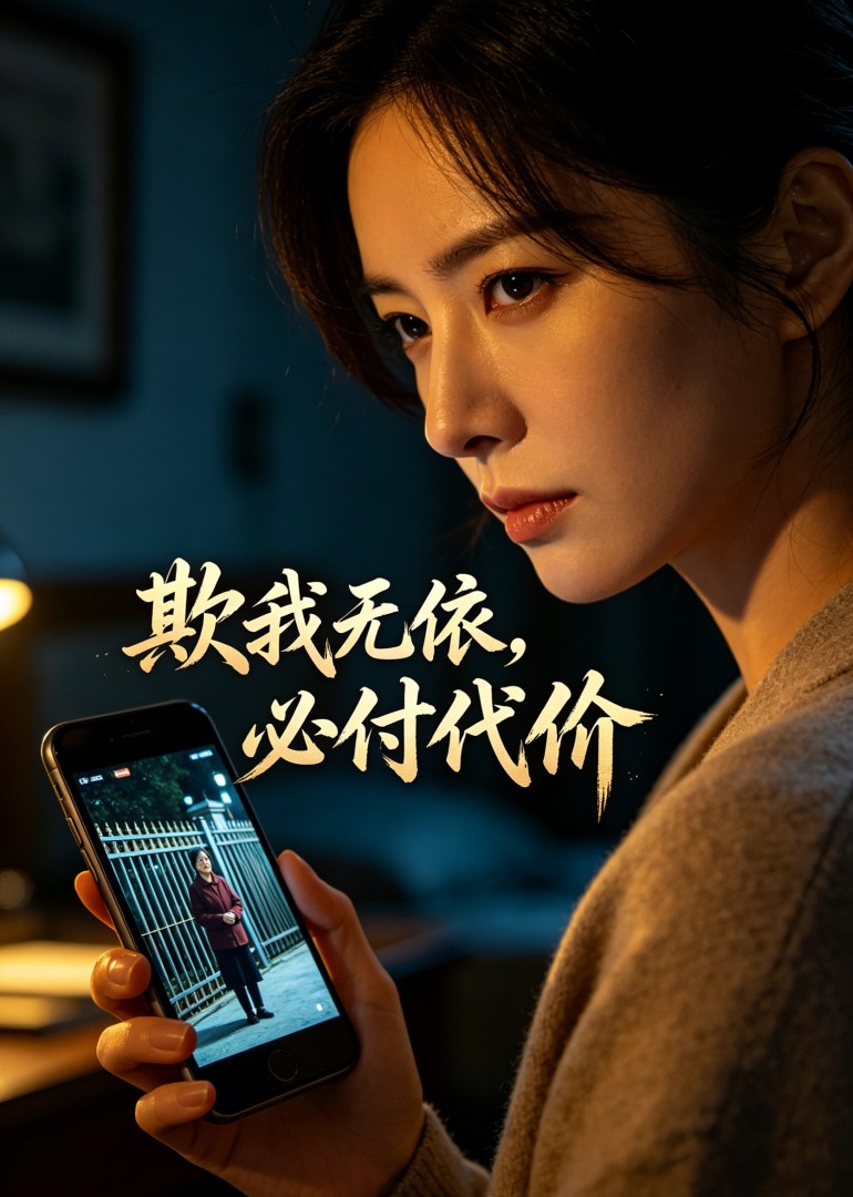 欺我无依，必付代价
