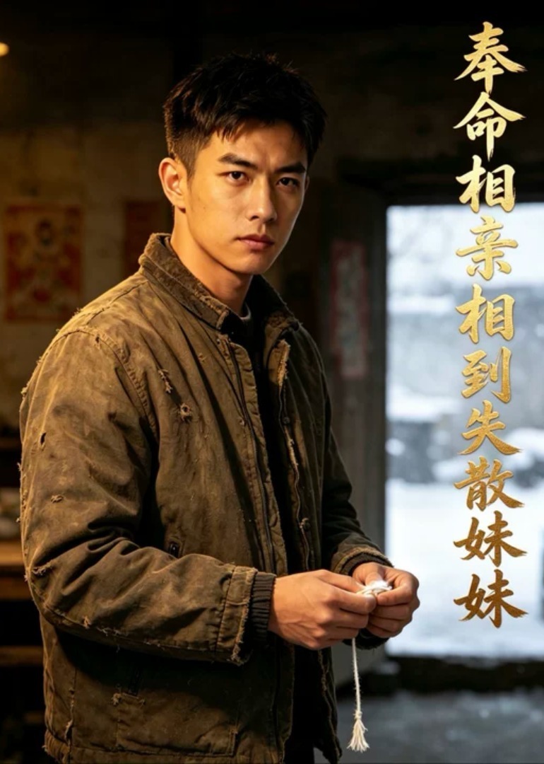 奉命相亲相到失散妹妹封面图