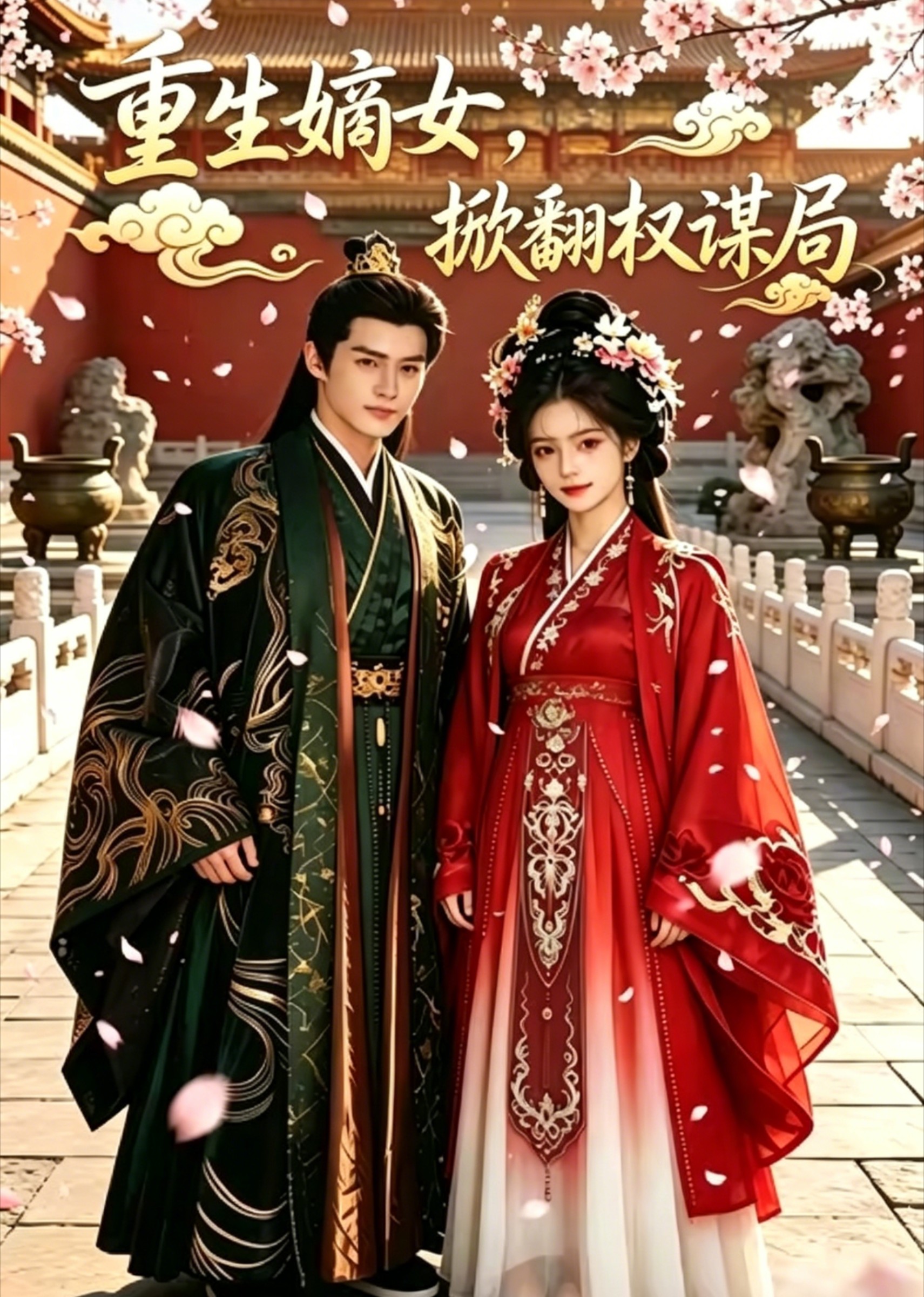 重生嫡女掀翻权谋局