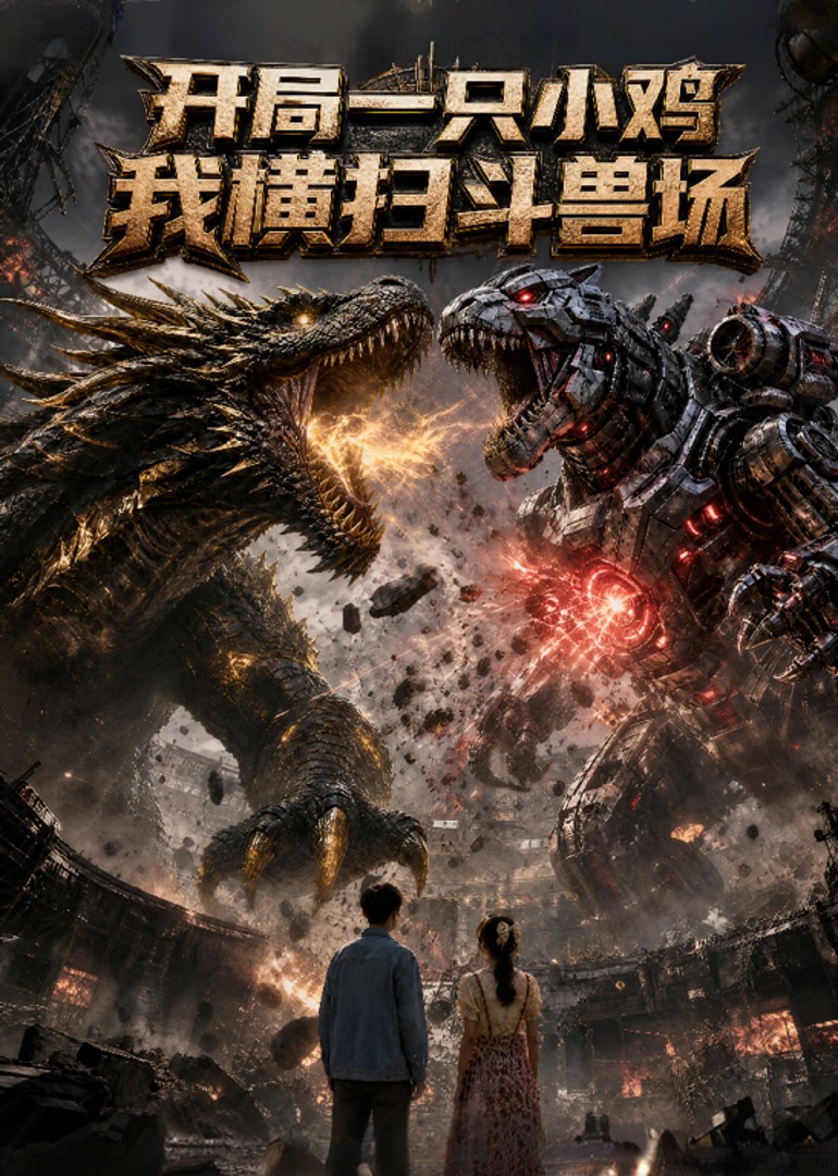 开局一只小鸡，我横扫斗兽场