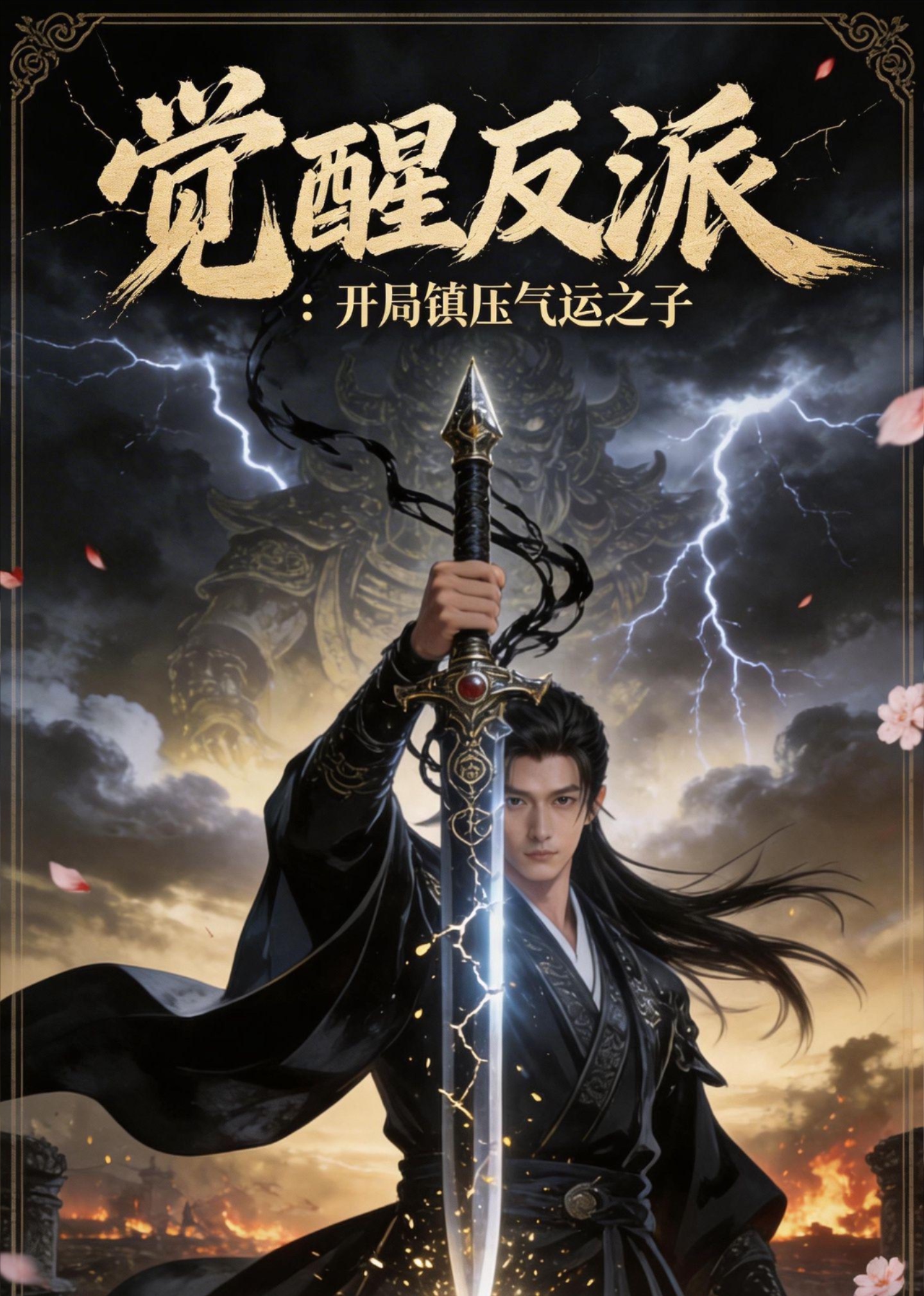觉醒反派：开局镇压气运之子