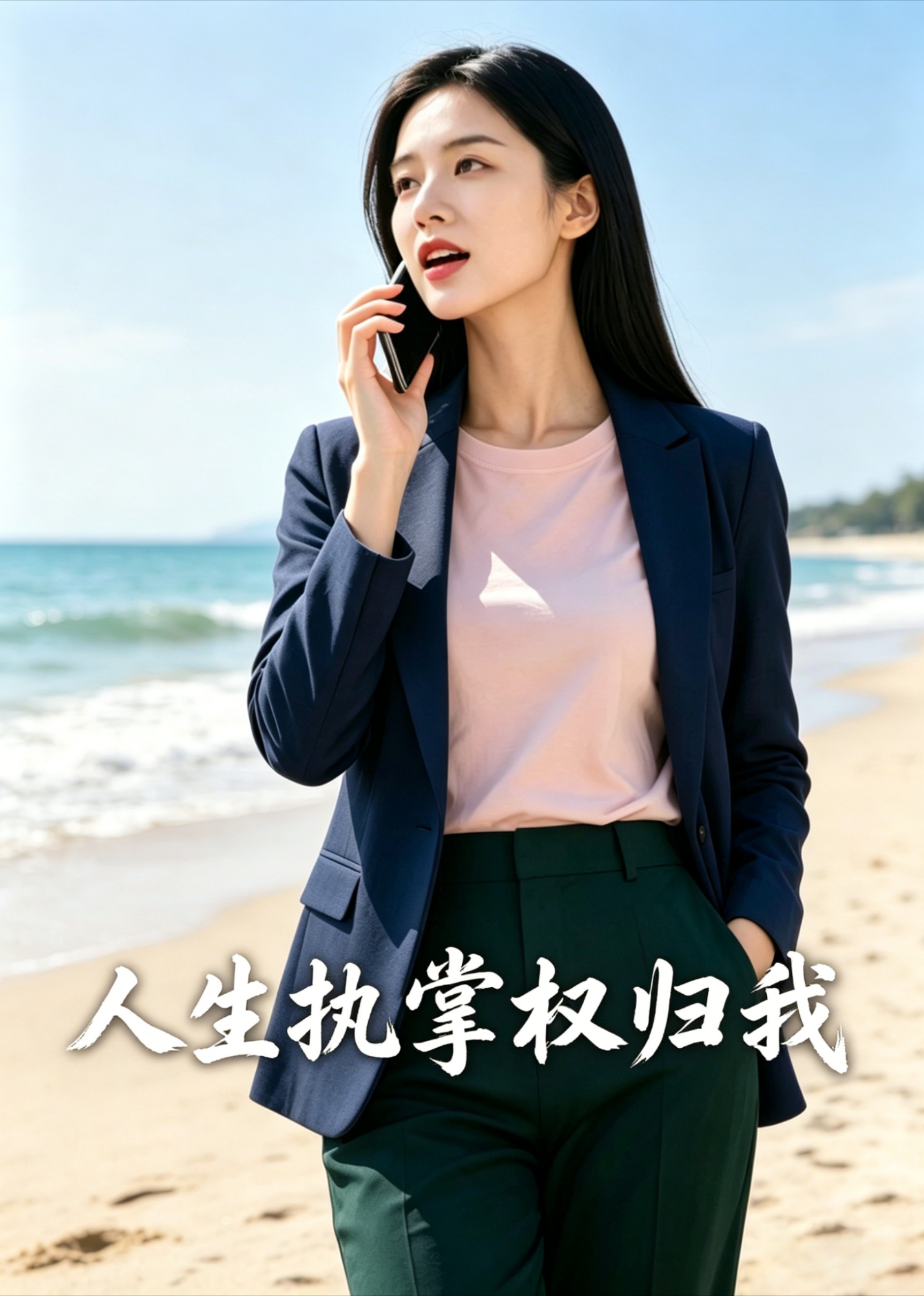 人生执掌权归我