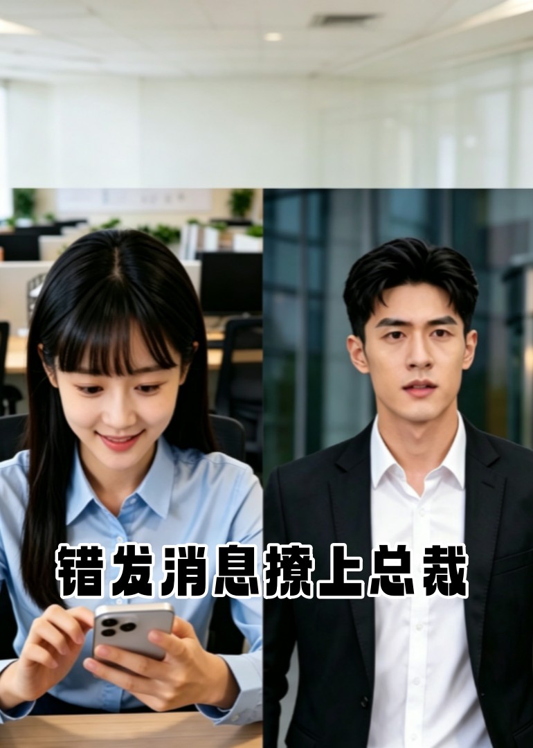 错发消息撩上总裁