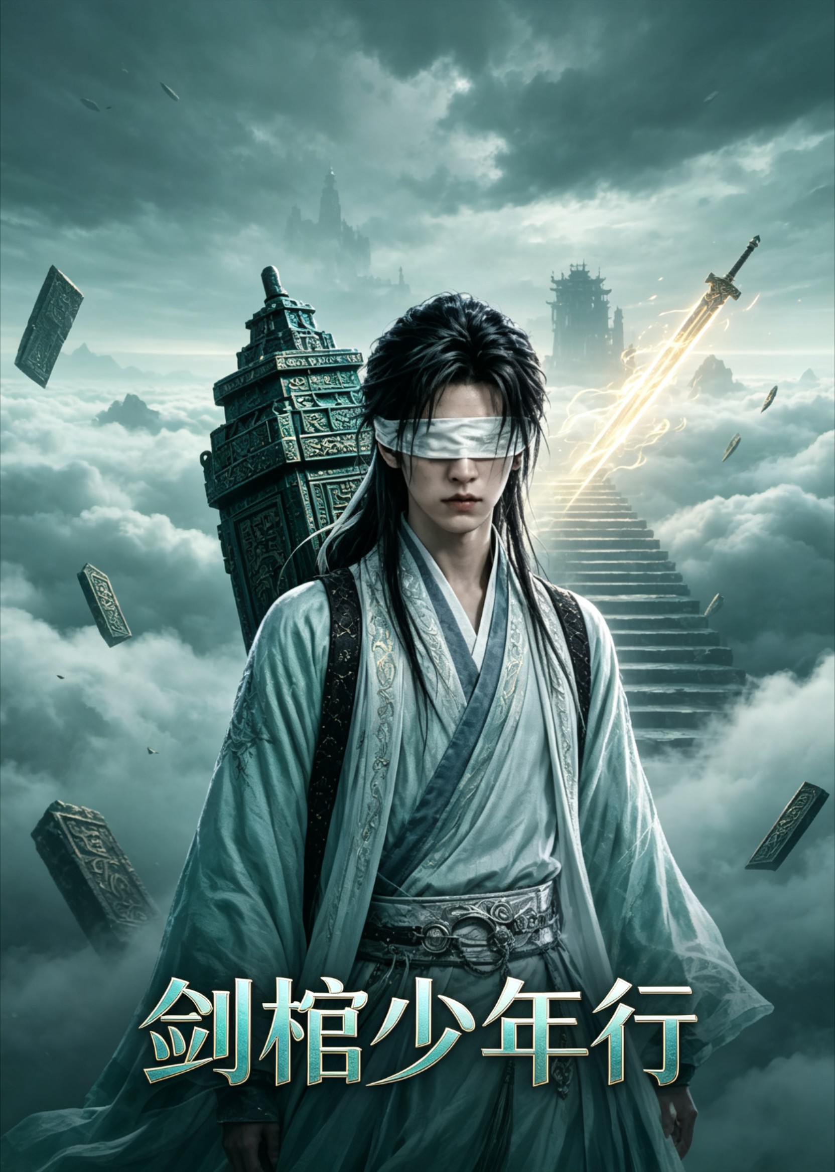 剑棺少年行