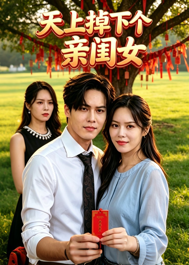 天上掉下个亲闺女