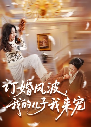 订婚风波我的儿子我来宠封面图
