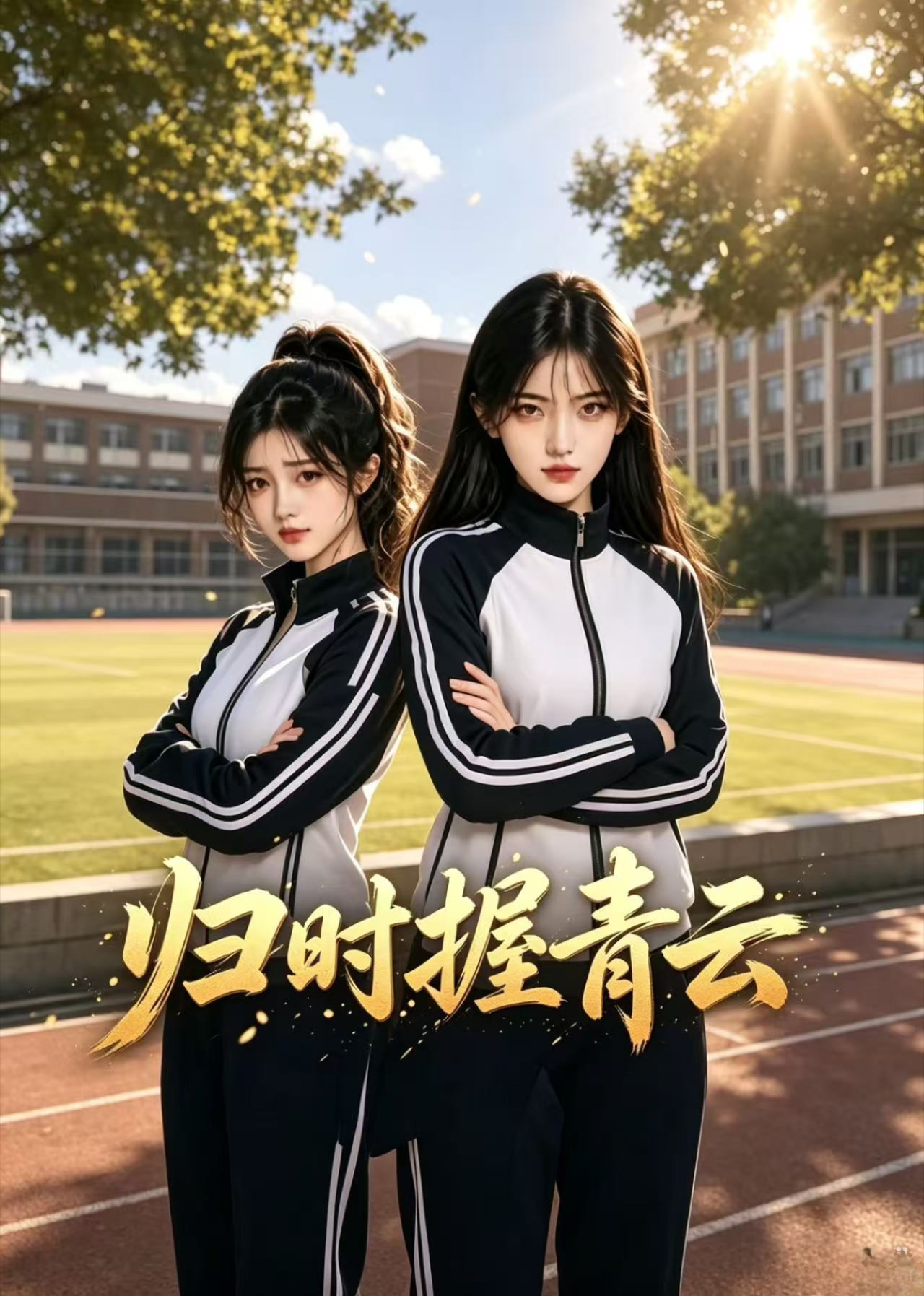 归时握青云封面图
