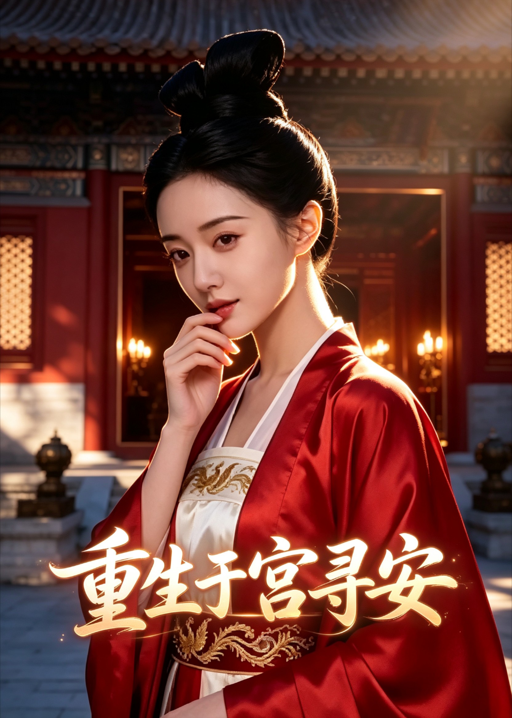 重生于宫寻安封面图