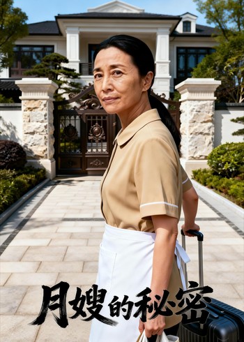 月嫂的秘密封面图