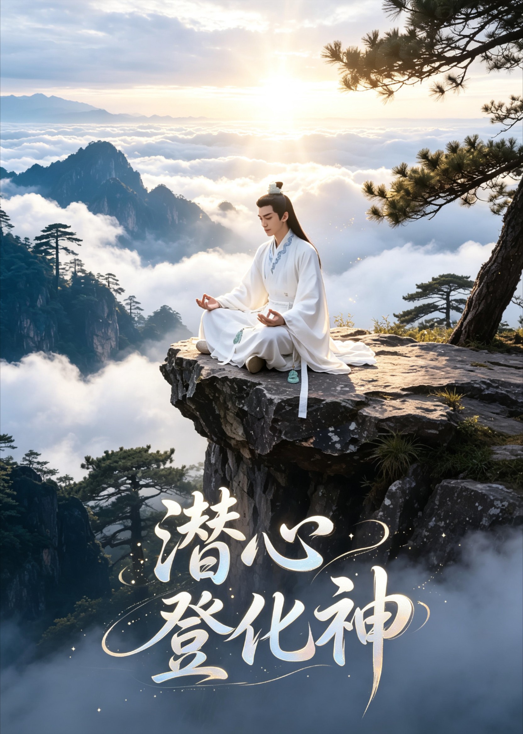 潜心登化神