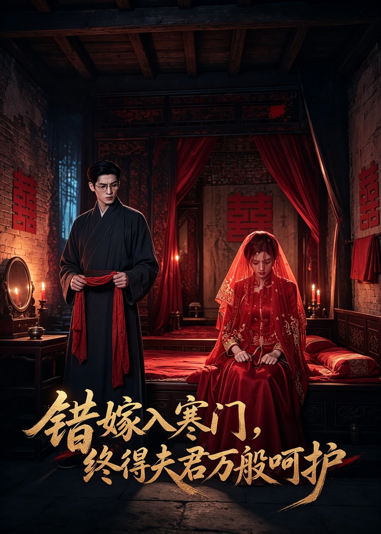 错嫁入寒门，终得夫君万般呵护