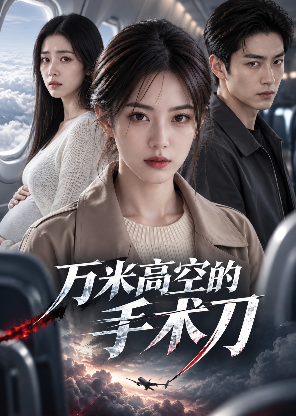 万米高空的手术刀封面图