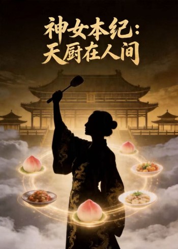 神女本纪:天厨在人间封面图