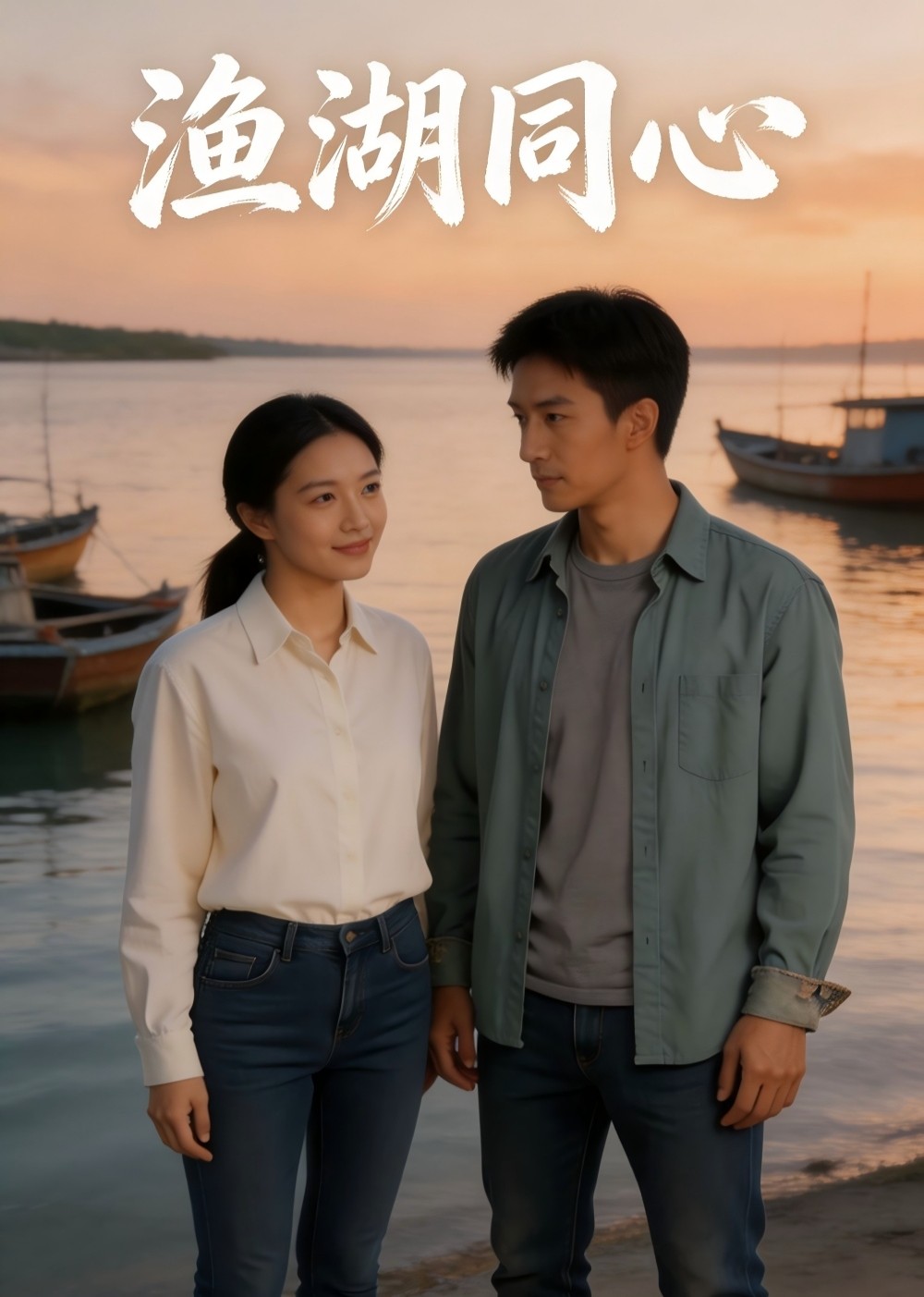 渔湖同心