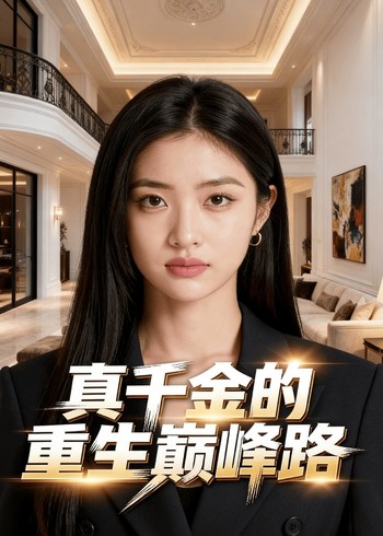 真千金的重生巅峰路封面图