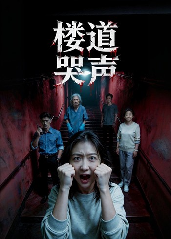 楼道哭声封面图