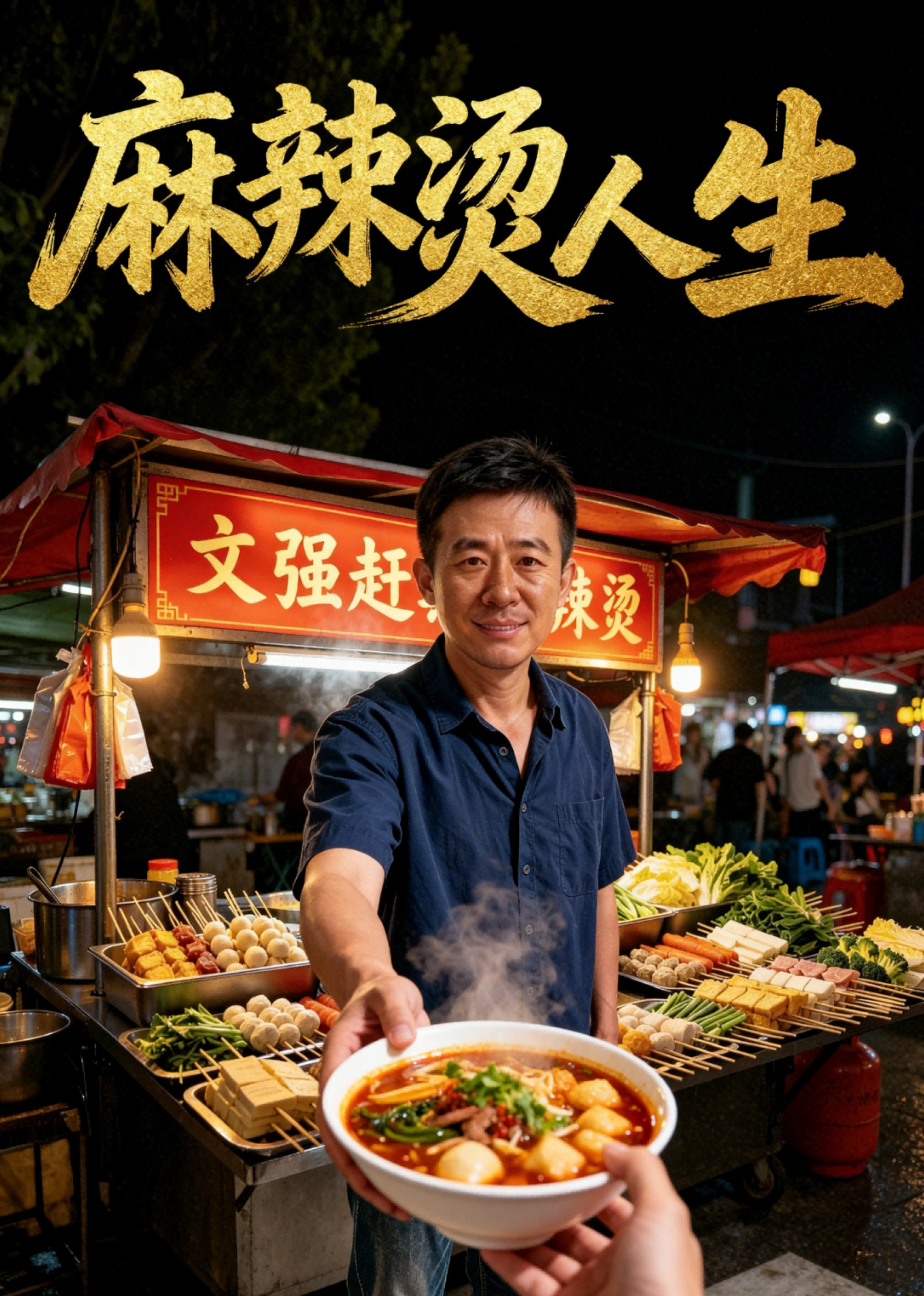 麻辣烫人生