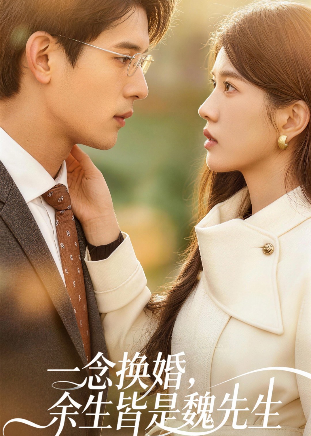一念换婚，余生皆是魏先生