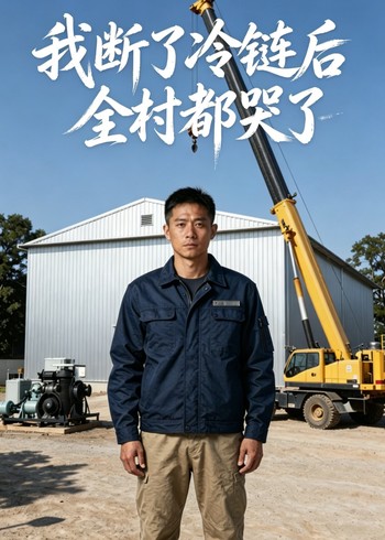 我断了冷链后全村都哭了封面图