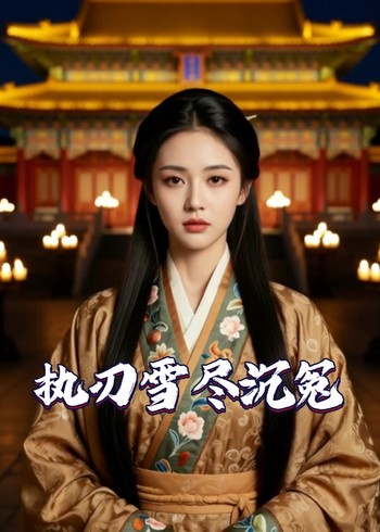 执刃雪尽沉冤封面图