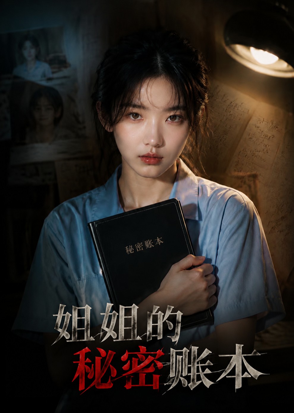姐姐的秘密账本