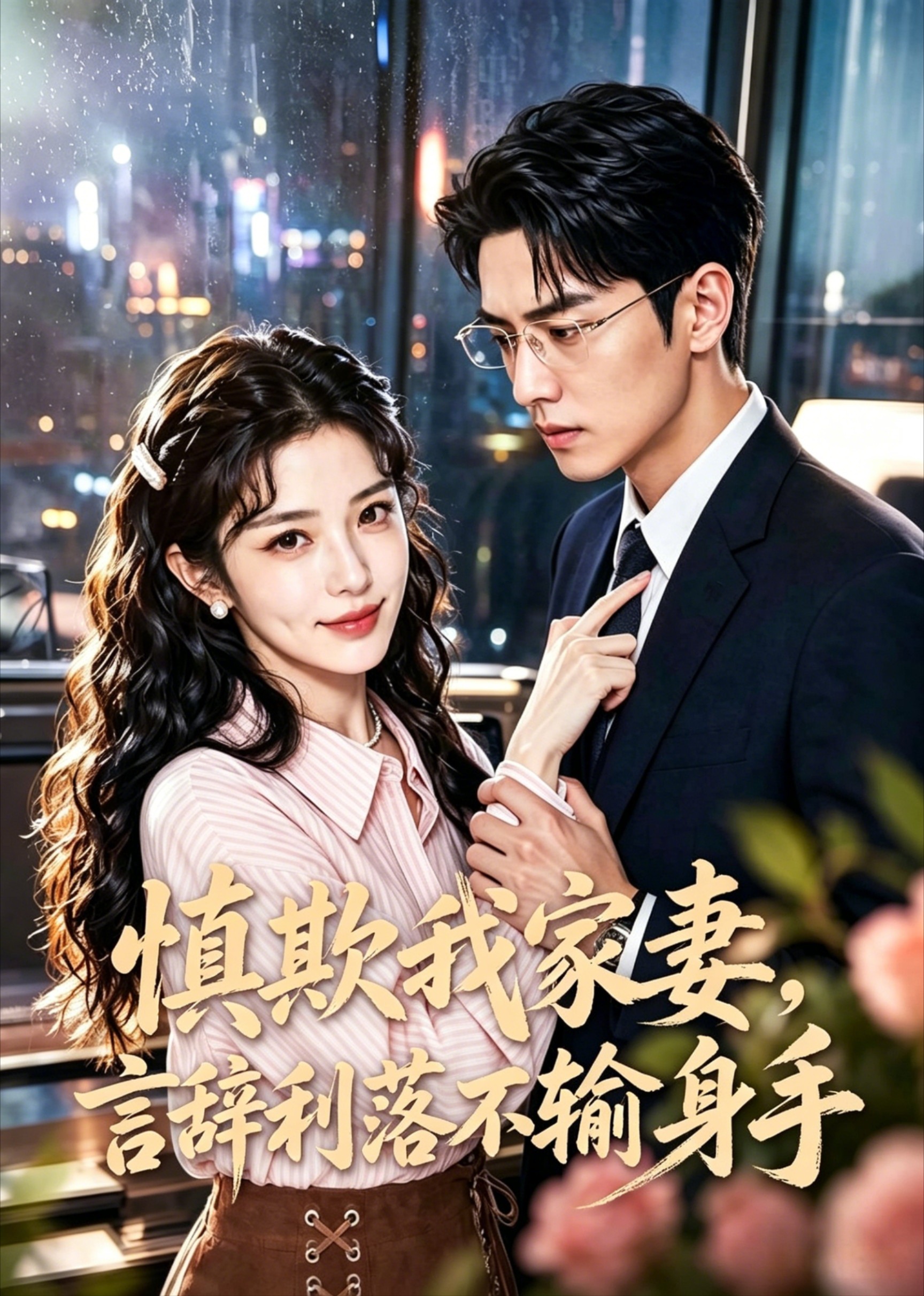 慎欺我家妻，言辞利落不输身手